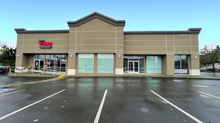 Retail space for Rent at 235 Strander Blvd in Seattle