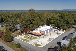 Mixed Use Building- Walhalla- Leases in Place