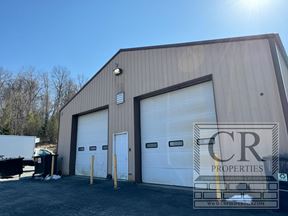 Dutchess - 2,500 SF Flex / Storage / Office