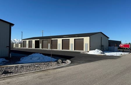 Industrial space for Rent at 251 Tailwind Circle  in Chubbuck