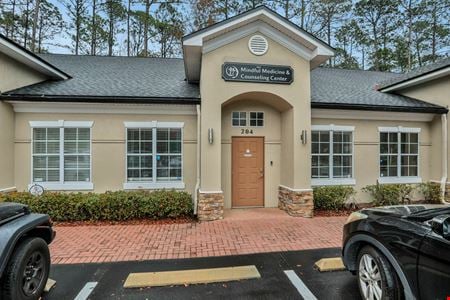 Photo of commercial space at SUBLEASE 10365 Hood Rd S Ste 204 in Jacksonville