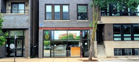 Photo of commercial space at 1452 N Western Ave in Chicago