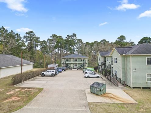 14 Unit Multifamily Complex - OFF MARKET