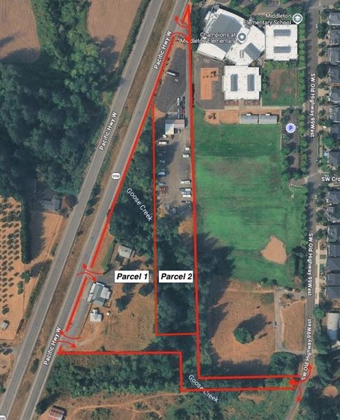 Goose Creek Development Opportunity