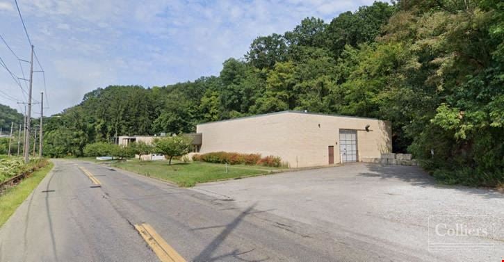 ±9,384 SF Industrial Flex Space Available for Sale in Monroeville, PA