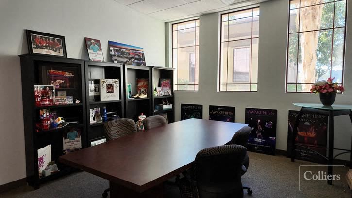Rare Freestanding Headquarters Opportunity | ±9,167 SF to ±18,334 SF Available