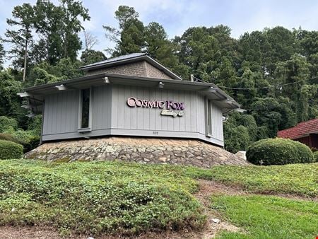 Photo of commercial space at 522 NE South Enota Dr in Gainesville
