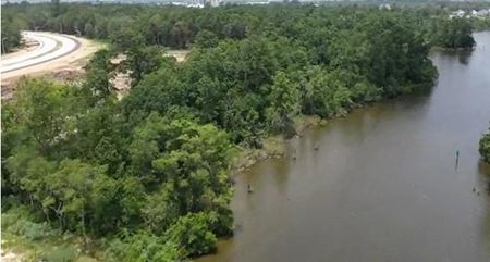 5.2 acres on Contraband Bayou - Lake Charles