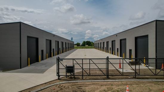 Dakota Dunes Toy Box Storage Units
