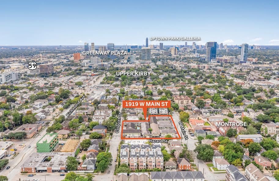 77-Unit Multifamily | REO | Value-Add/Redevelopment Opportunity | 1919 W Main