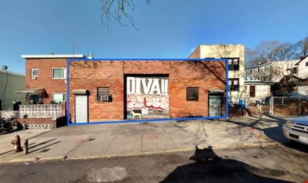 Photo of commercial space at 28 Marginal St W in Brooklyn