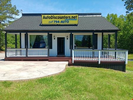 Photo of commercial space at 17400 Midlothian Tpke in Midlothian