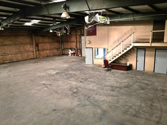 407  Guidici St. - Industrial Space - Jackson, MS