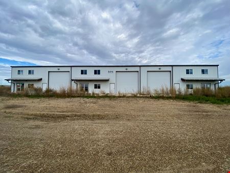 Industrial space for Rent at 6414 Wickum Road in Williston