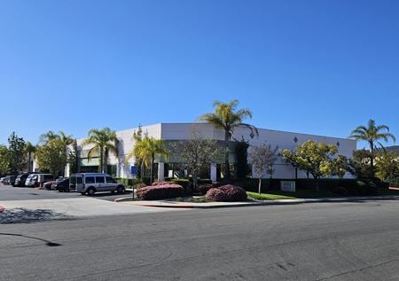 Industrial space for Rent at 41636 Enterprise Circle N in Temecula
