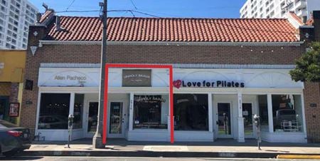 Retail space for Rent at 2716 Main St in Santa Monica