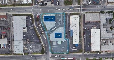 Industrial space for Sale at 722-724 Eubank Ave in Los Angeles