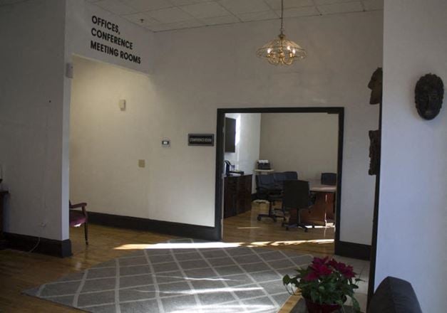 Marietta Office Suites - Marrietta Office Suites 55 Atlanta Street Southeast