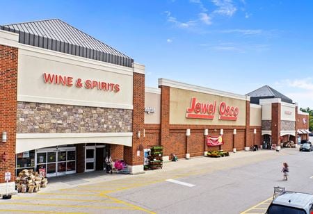 Photo of commercial space at 1047-1147 S York Road in Bensenville