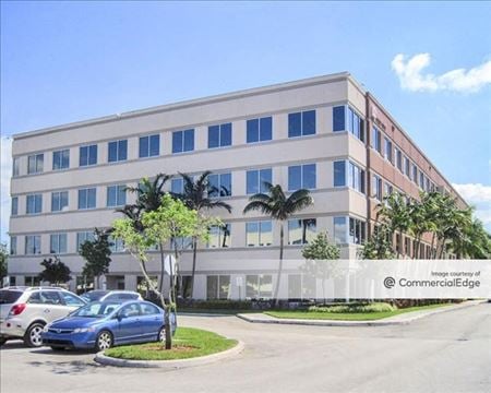 Office space for Rent at 10451 NW 117th Avenue in Medley