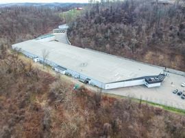 Charleroi Food Distribution Warehouse