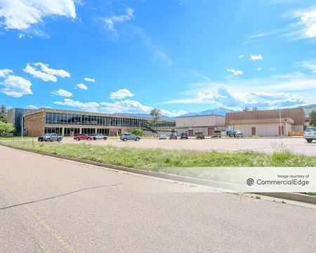 Industrial space for Rent at 1900 Garden of the Gods Road in Colorado Springs