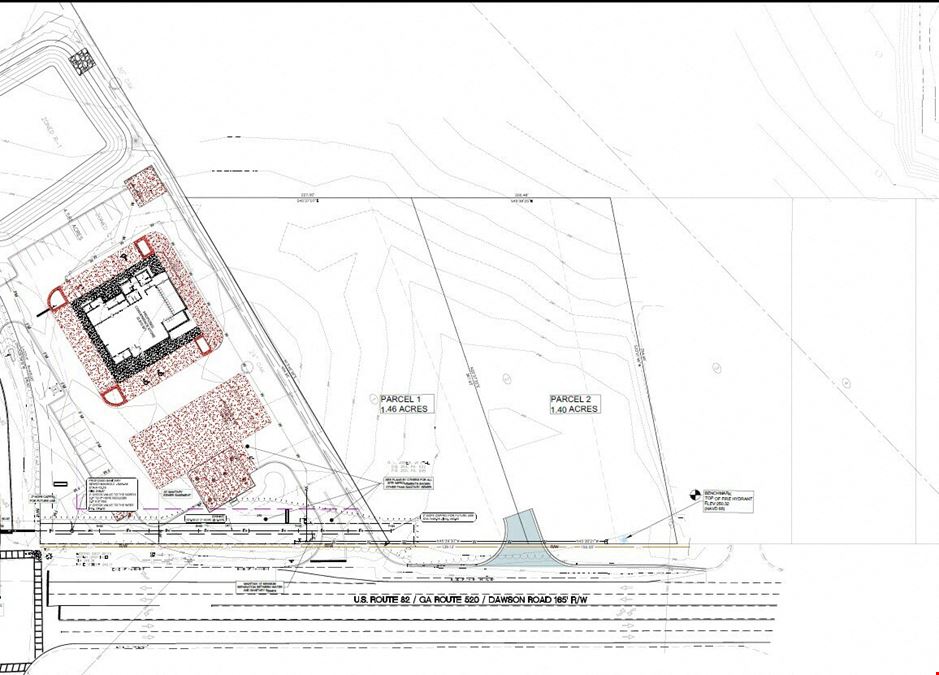 1.40 ACRE COMMERCIAL LOT