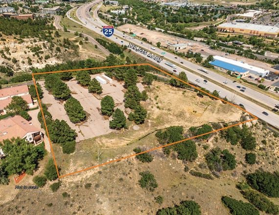 Iconic Land Development Site  Former Sunbird Restaurant
