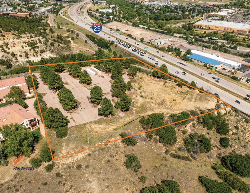 Iconic Land Development Site  Former Sunbird Restaurant