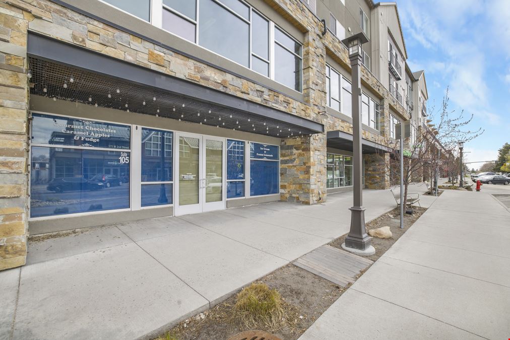 Office Space In Rexburg