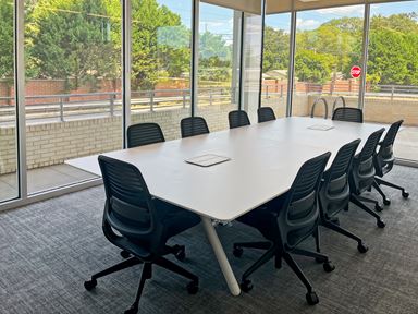 Regus - Charlotte- E Independence