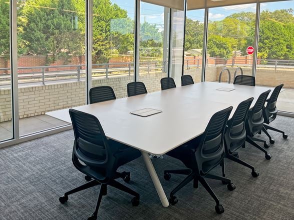 Regus - Charlotte- E Independence