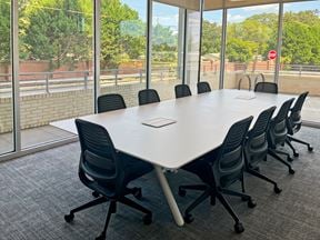 Regus - Charlotte- E Independence