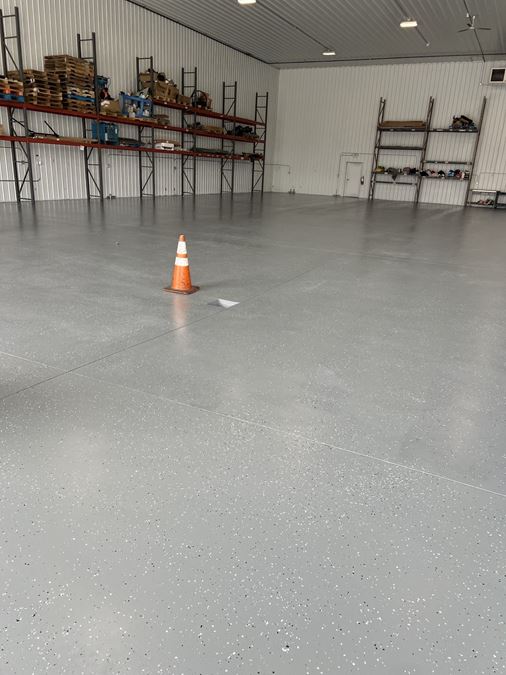 4027 W. Ridge- Warehouse