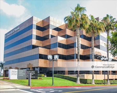 Office space for Rent at 3100 Bristol Street in Costa Mesa