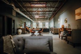 The Nest Cowork + Club