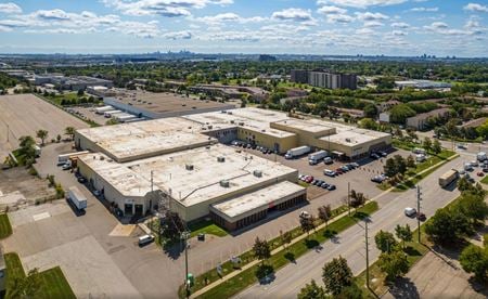 Mixed Use space for Rent at 1055 Clark Boulevard in Brampton