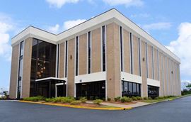 Barbizon Office Building