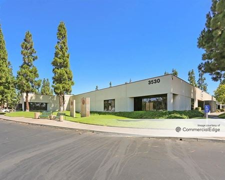 Harbor Gateway Business Center - 3530 Hyland Ave - Costa Mesa