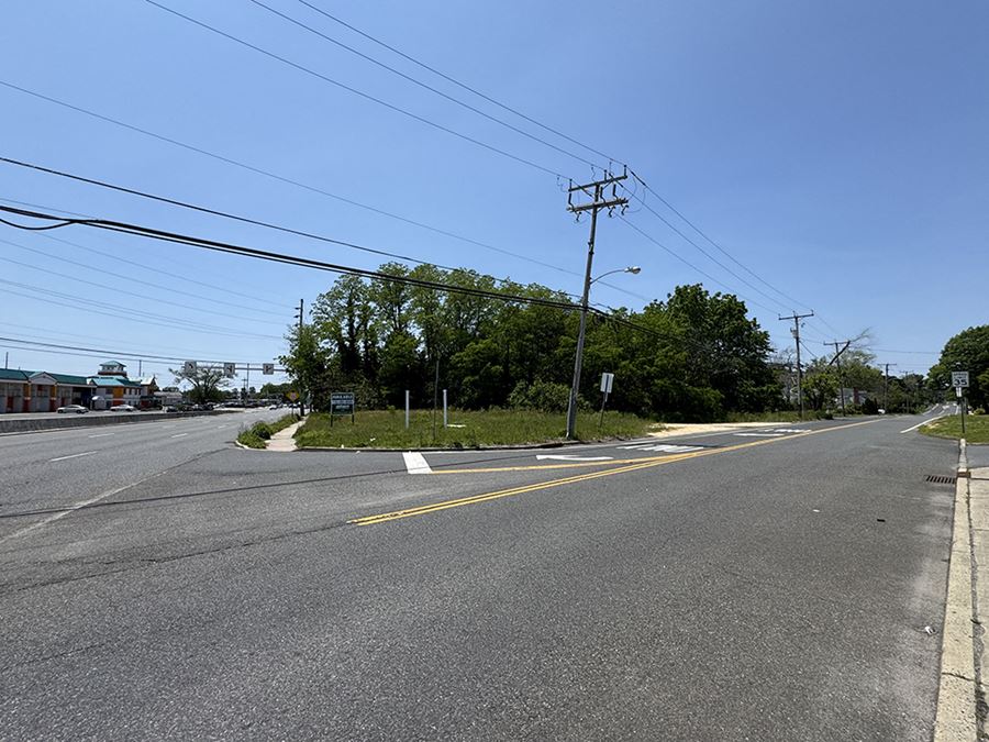 Ground Lease Opportunity