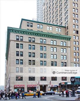 Astor Building