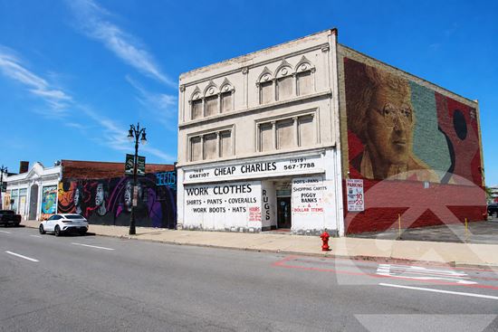1461-1473 Gratiot Ave