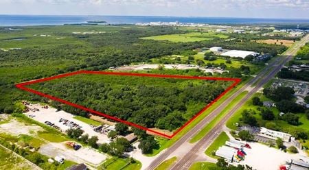 VacantLand space for Sale at 10603 U.S. 41 in Palmetto