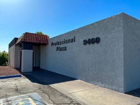 Office space for Sale at 9460 W Peoria Ave in Peoria