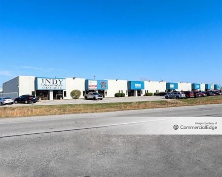 Photo of commercial space at 8364 Brookville Road in Indianapolis