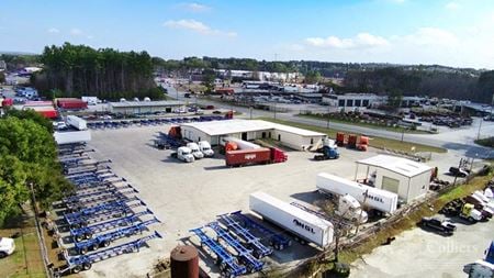 Industrial space for Rent at 130 Pine Meadow Dr in Pooler