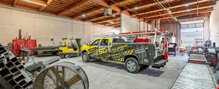 Industrial space for Rent at 5455 N 51st Ave in Glendale