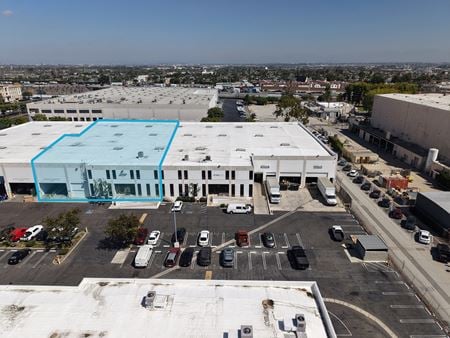 Industrial space for Rent at 18620 Crenshaw Boulevard in Torrance