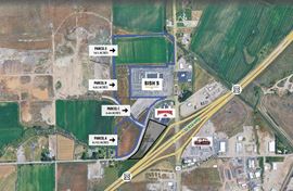 Development Sites at Major US Highway 20 Interchange