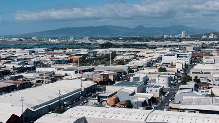 Other space for Sale at 1709 Kalani Street in Honolulu